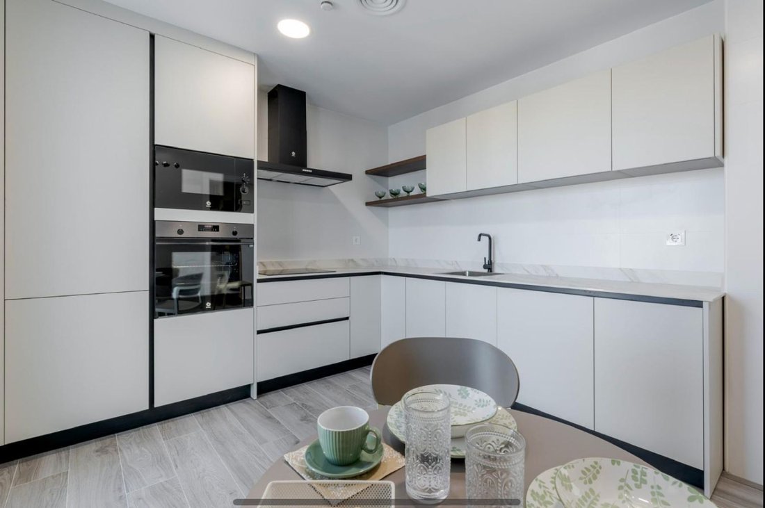 Penthouse in Torremolinos, Andalusia, Spain 5 - 17395455