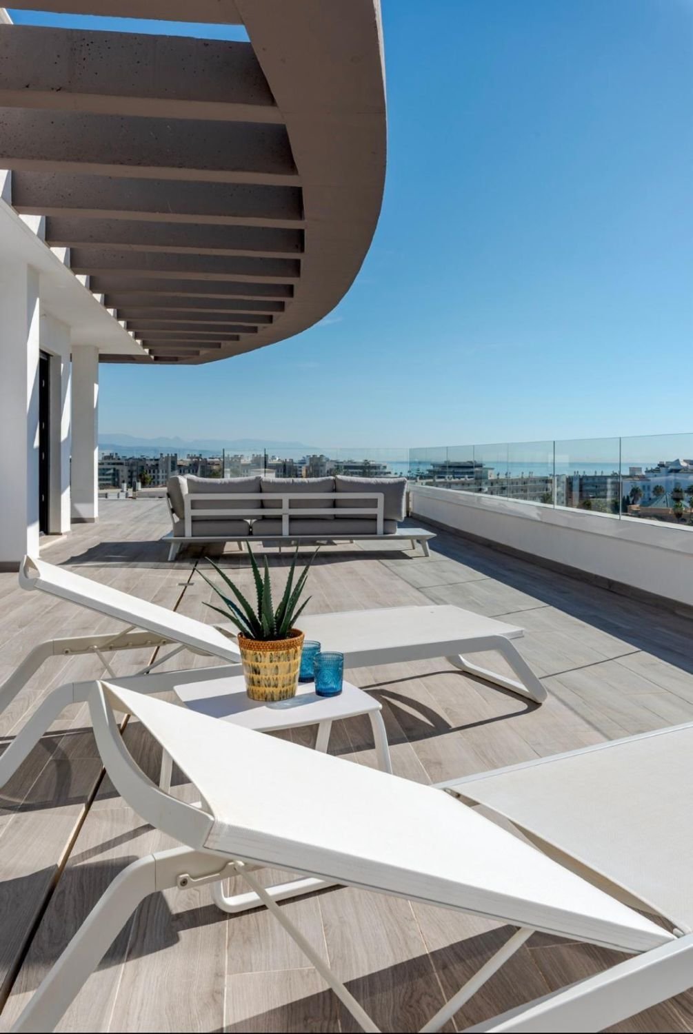 Penthouse in Torremolinos, Andalusia, Spain 2 - 17395455