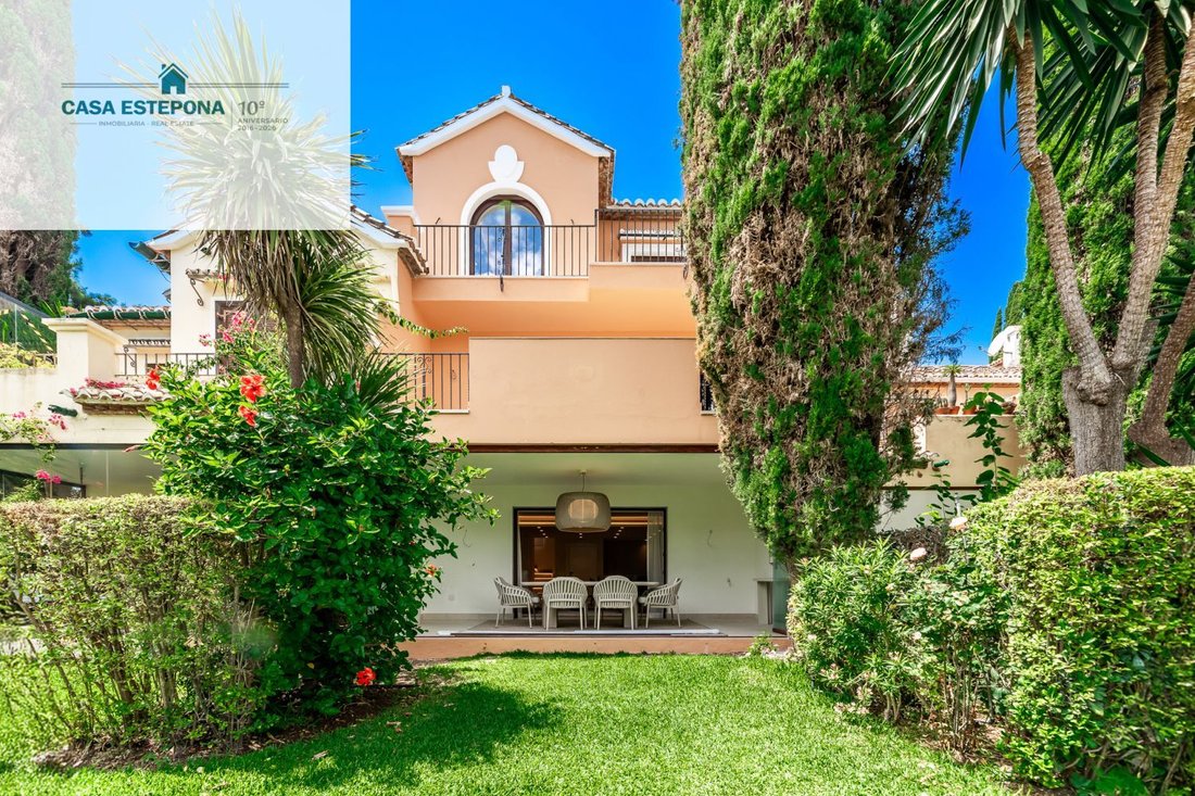 Casa a Estepona, Andalusia, Spagna 2 - 17395462