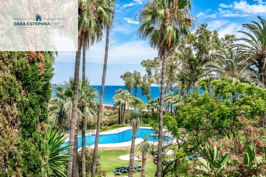 Casa a Estepona, Andalusia, Spagna 1 - 17395462