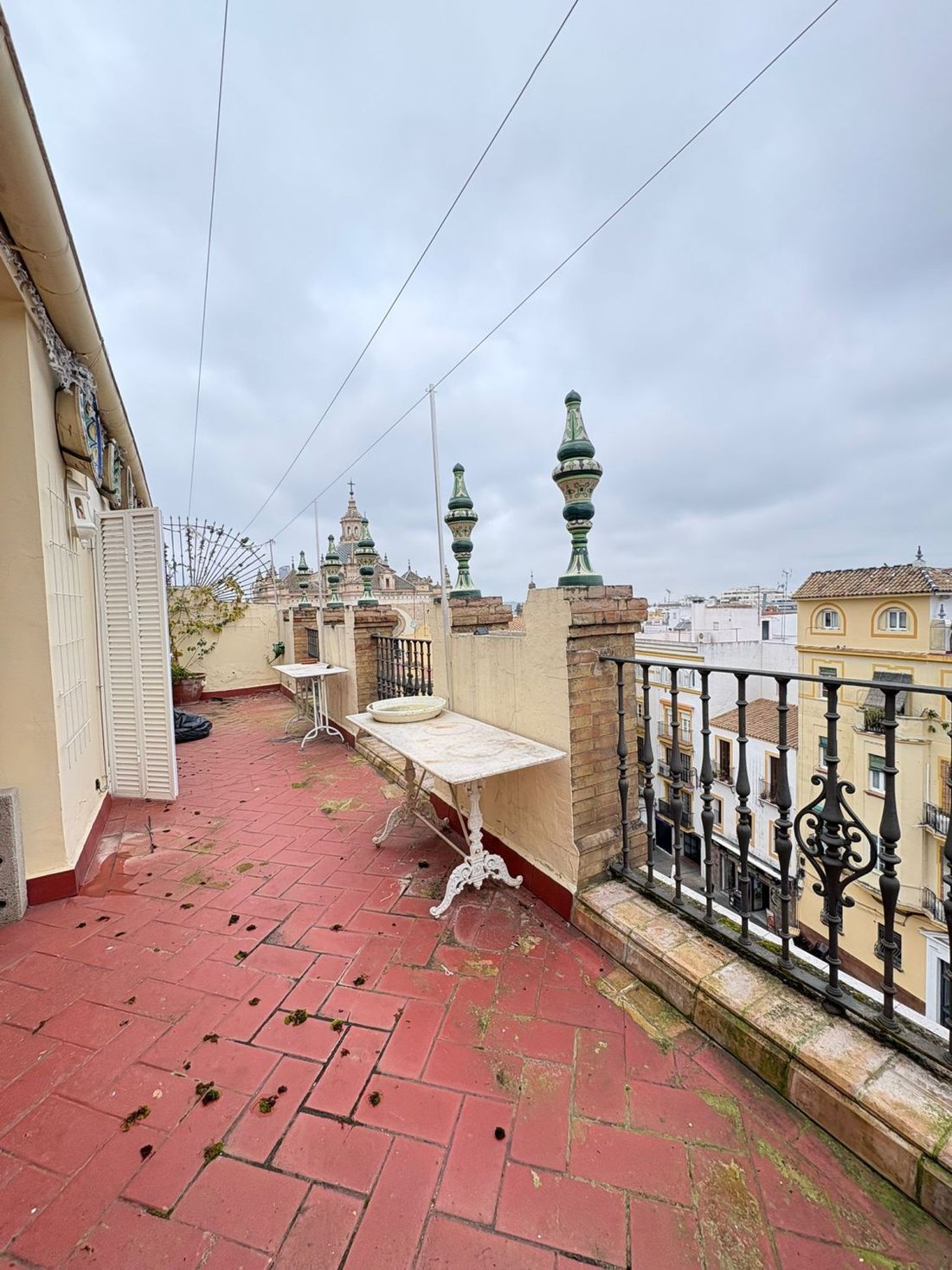 Penthouse in Casco Antiguo, Seville, Spain 4 - 16622484