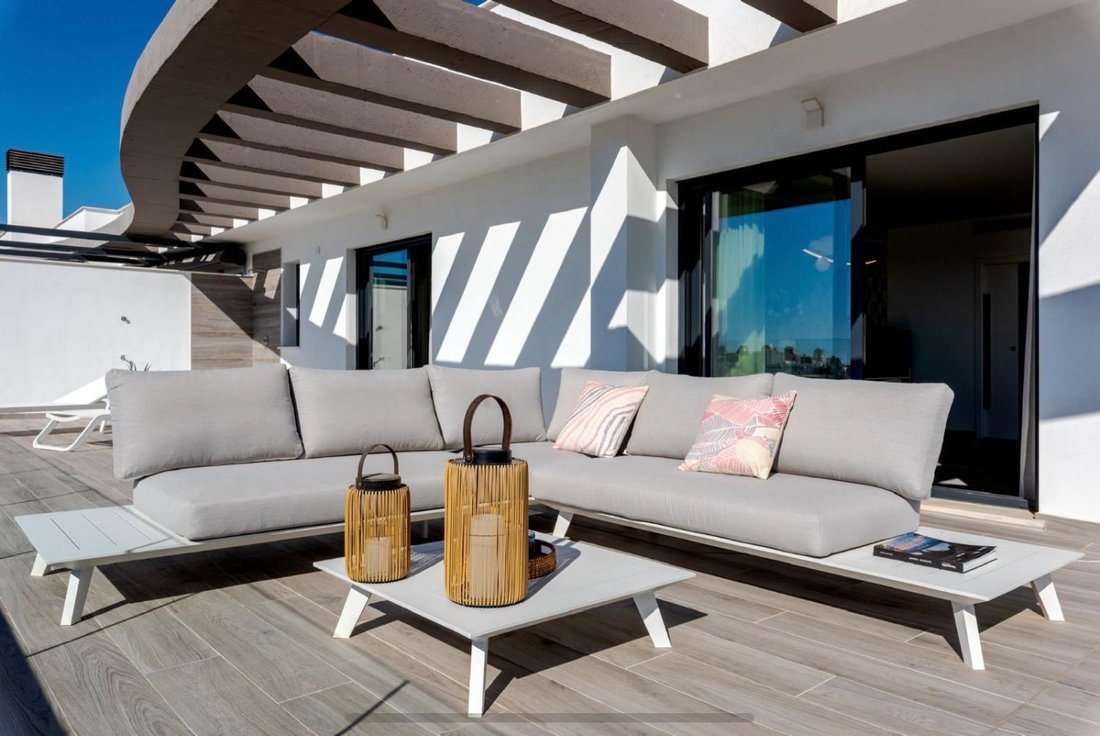 Penthouse in Torremolinos, Andalusia, Spain 1 - 17395455