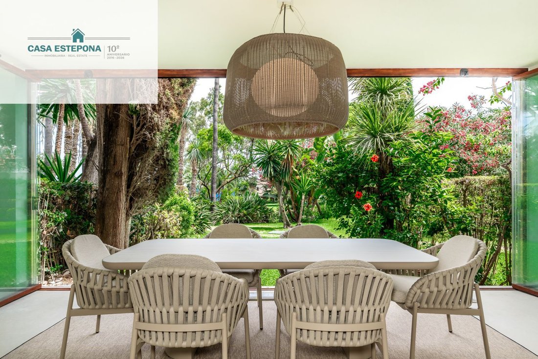 Casa a Estepona, Andalusia, Spagna 5 - 17395462