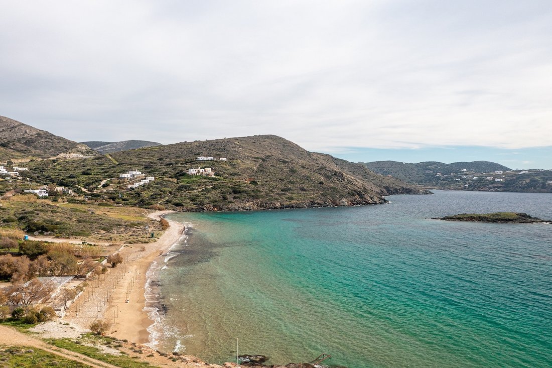 Terreno en Siros, Aegean, Grecia 2 - 17395511