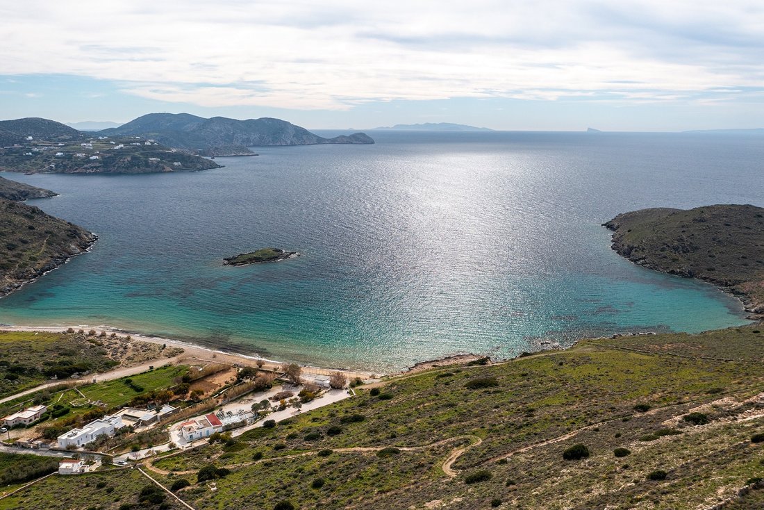 Terreno en Siros, Aegean, Grecia 5 - 17395511