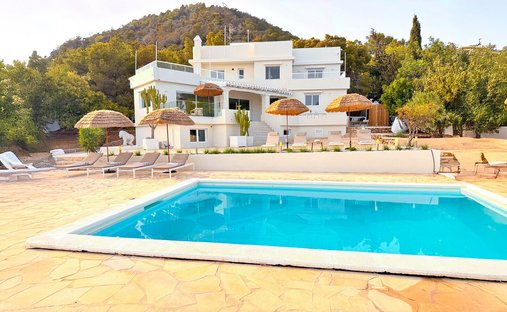Villa in Sant Josep de sa Talaia, Balearische Inseln, Spanien 1