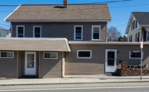 Casa in Cumberland, Rhode Island, Stati Uniti 1