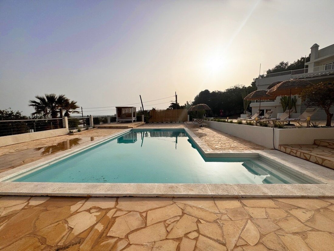 Villa in Sant Josep de sa Talaia, Balearic Islands, Spain 2 - 17395571