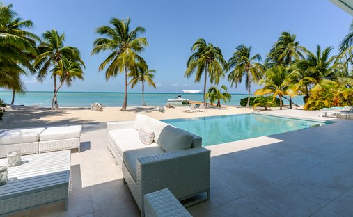 Casa a Rum Point, North Side, Isole Cayman 1