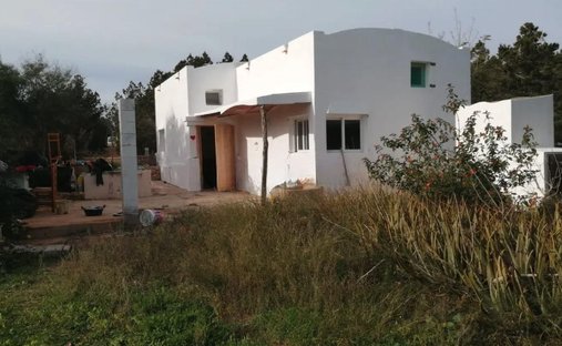 Villa en Formentera, Îles Baléares, Espagne 1