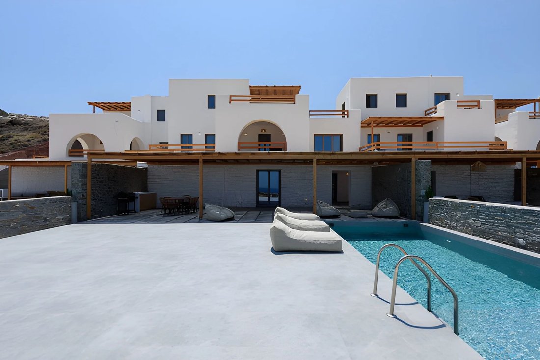Villa in Paros, Aegean, Greece 4 - 17395688