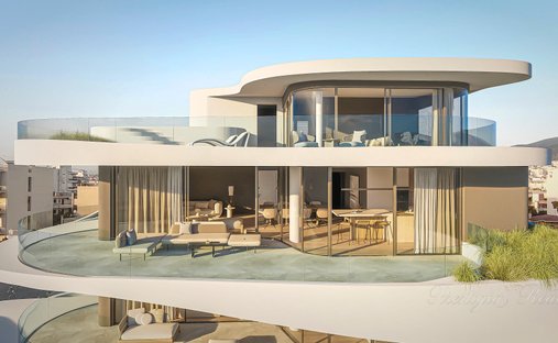 Penthouse in Glyfada, Attika, Griechenland 1