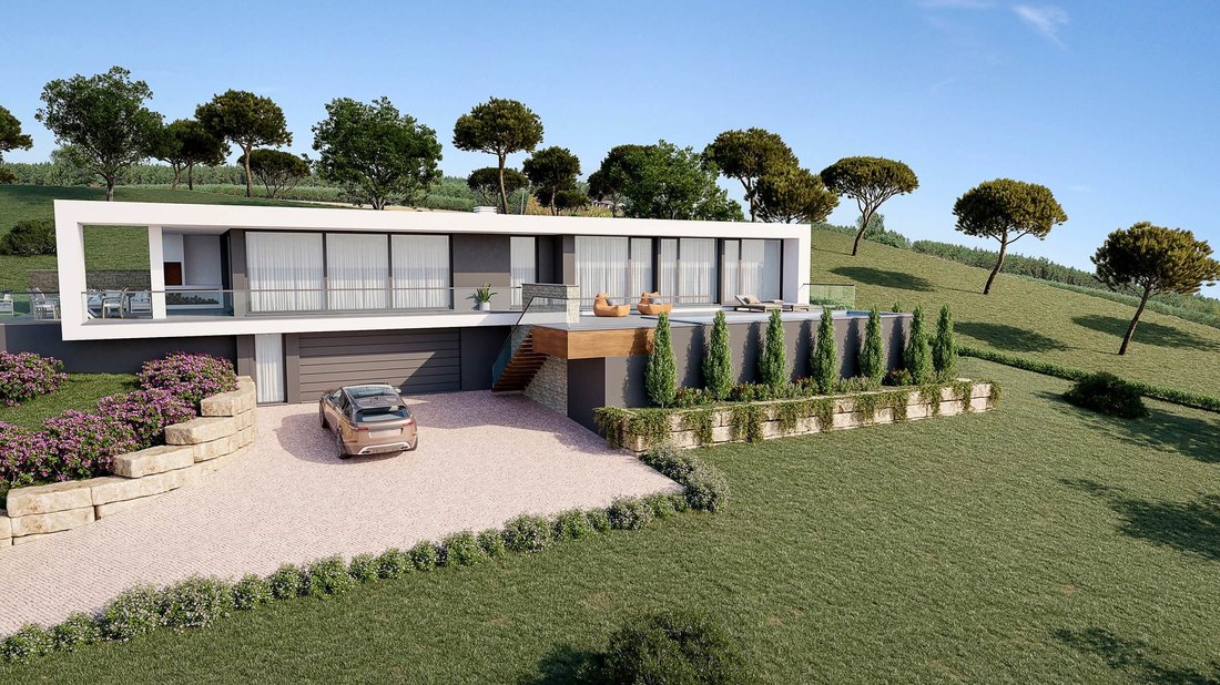Villa in Salir de Matos, Leiria District, Portugal 1 - 17337641
