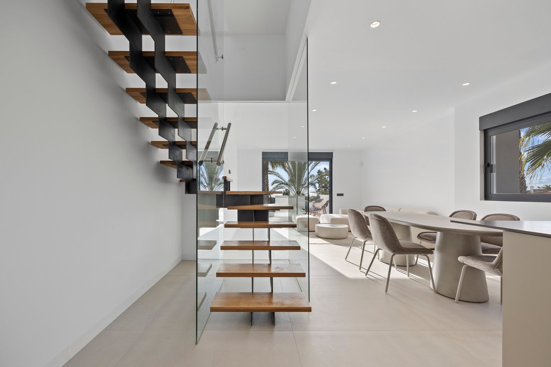Penthouse in Estepona, Andalusien, Spanien 3 - 17395683