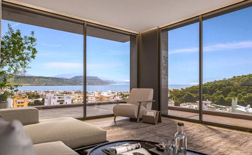 Penthouse in Vari, Attika, Griechenland 1
