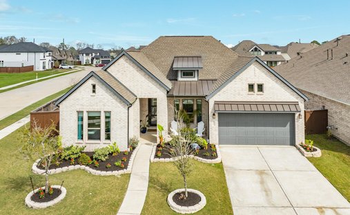 House in Rosharon, Texas, United States 1