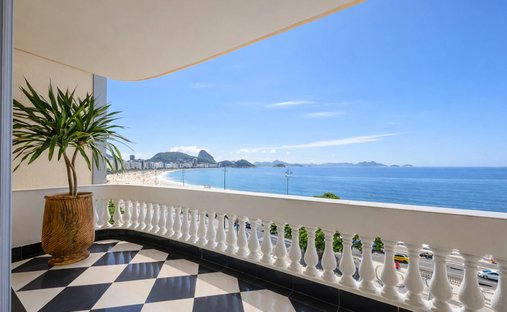 Apartment in Rio de Janeiro, State of Rio de Janeiro, Brazil 1