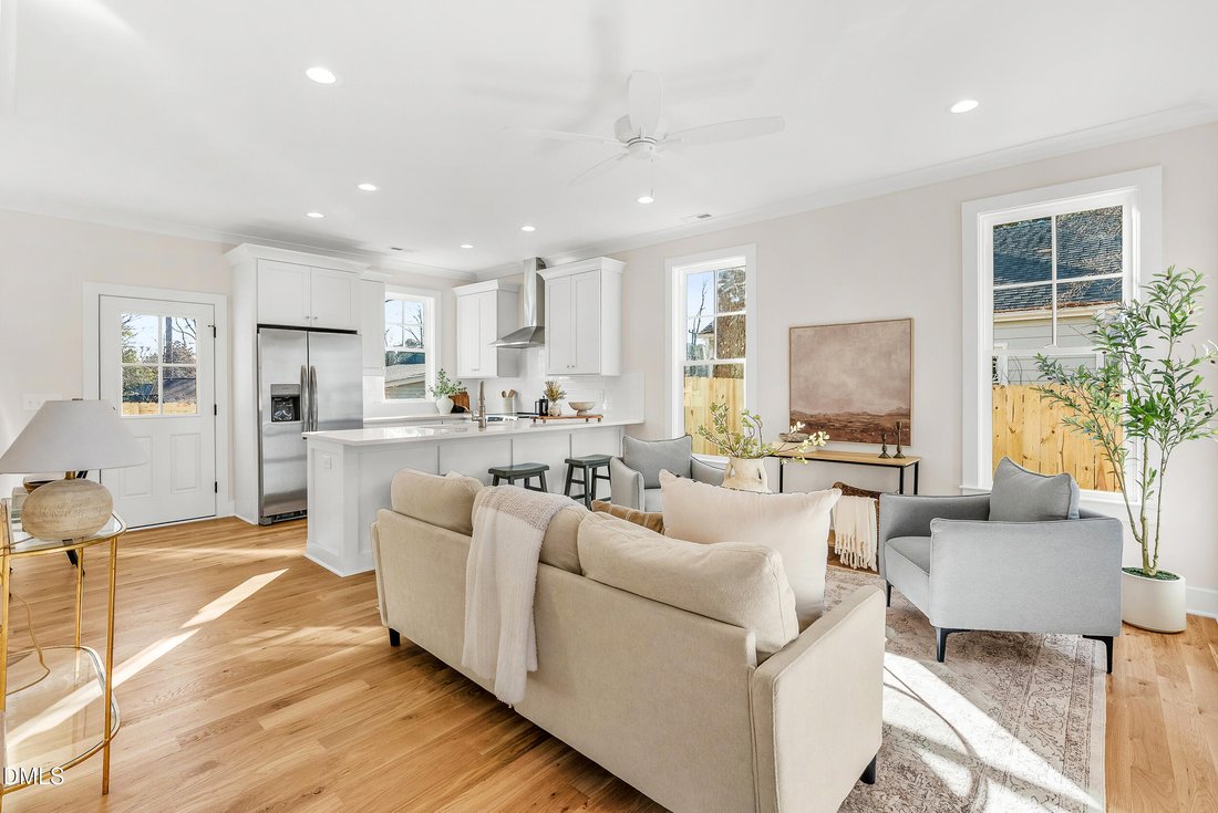 House in Durham, North Carolina, United States 3 - 17401827