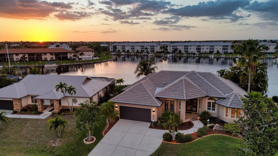 House in Punta Gorda, Florida, United States 1 - 17396944