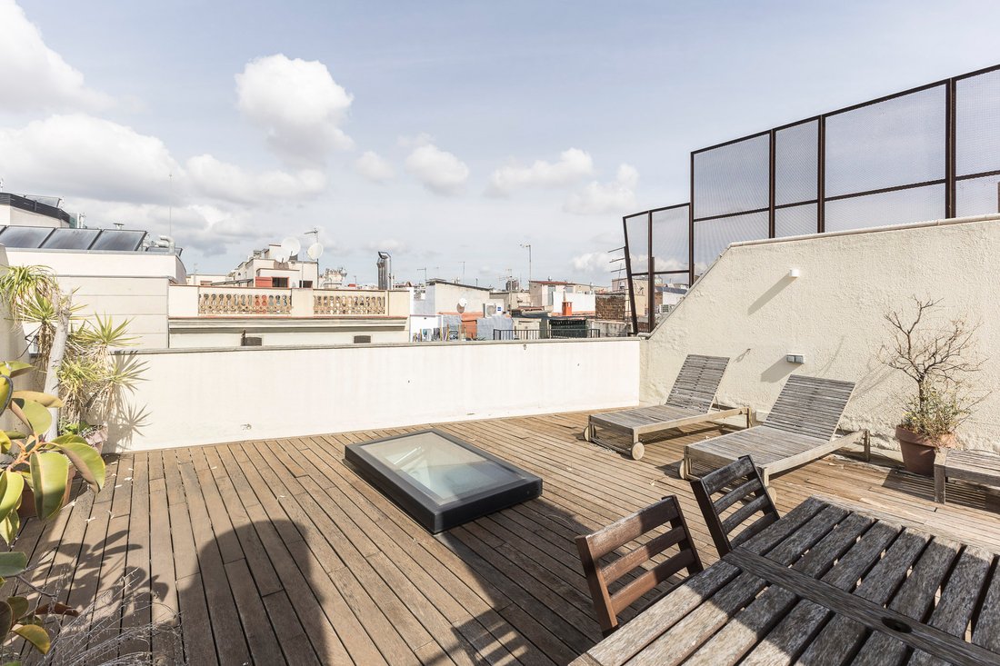 Apartment in Ciutat Vella, Barcelona, Spain 1 - 17401621