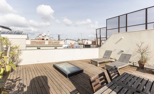 Apartment in Ciutat Vella, Barcelona, Spain 1