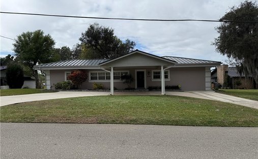 House in Lake Placid, Florida, United States 1