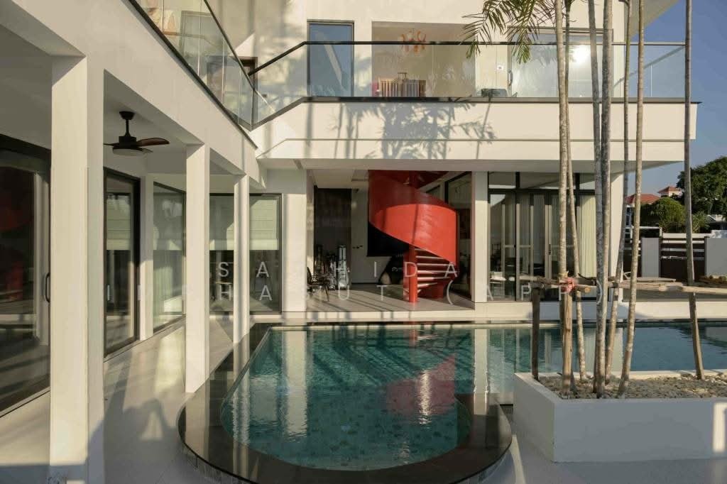 House in Na Chom Thian, Chon Buri, Thailand 1 - 17398458