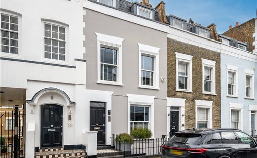 Casa a Londra, Inghilterra, Regno Unito 1
