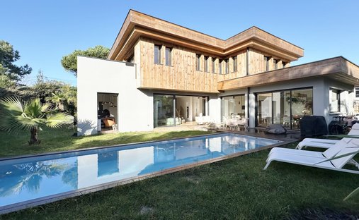 Villa à Anglet, Nouvelle-Aquitaine, France 1