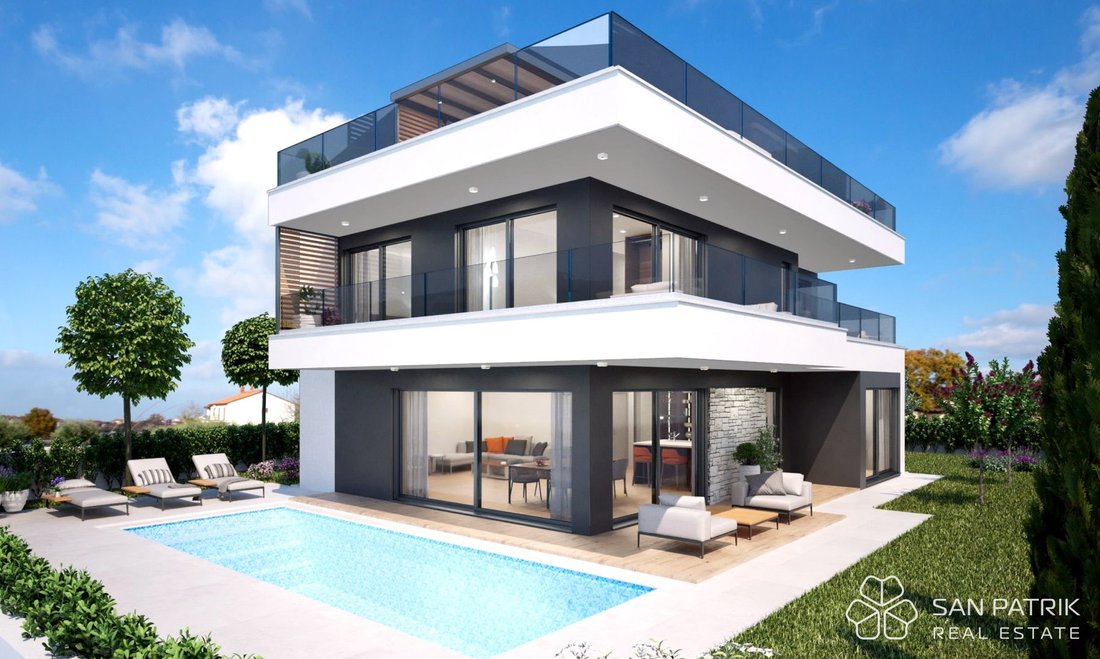 Villa in Musalez, Istria County, Croatia 4 - 17397722