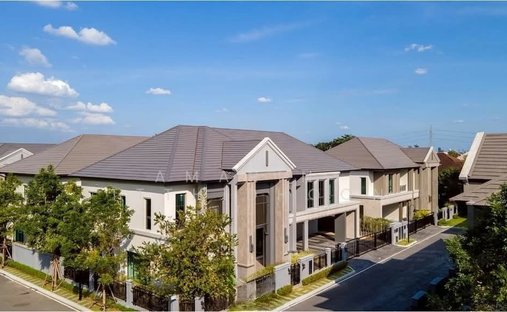 Haus in Bang Ramat, Bangkok, Thailand 1
