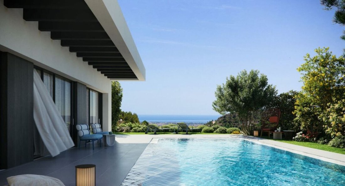 Villa in Mijas, Andalusia, Spain 1 - 17398104