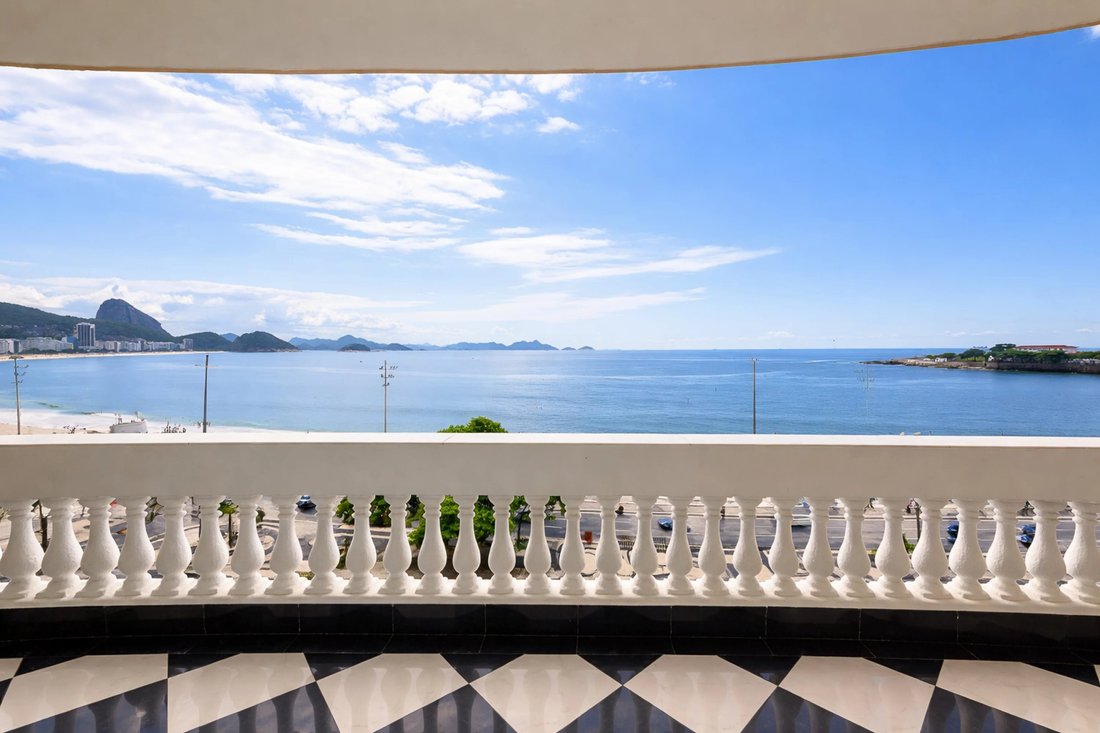 Apartment in Rio de Janeiro, State of Rio de Janeiro, Brazil 2 - 17402381
