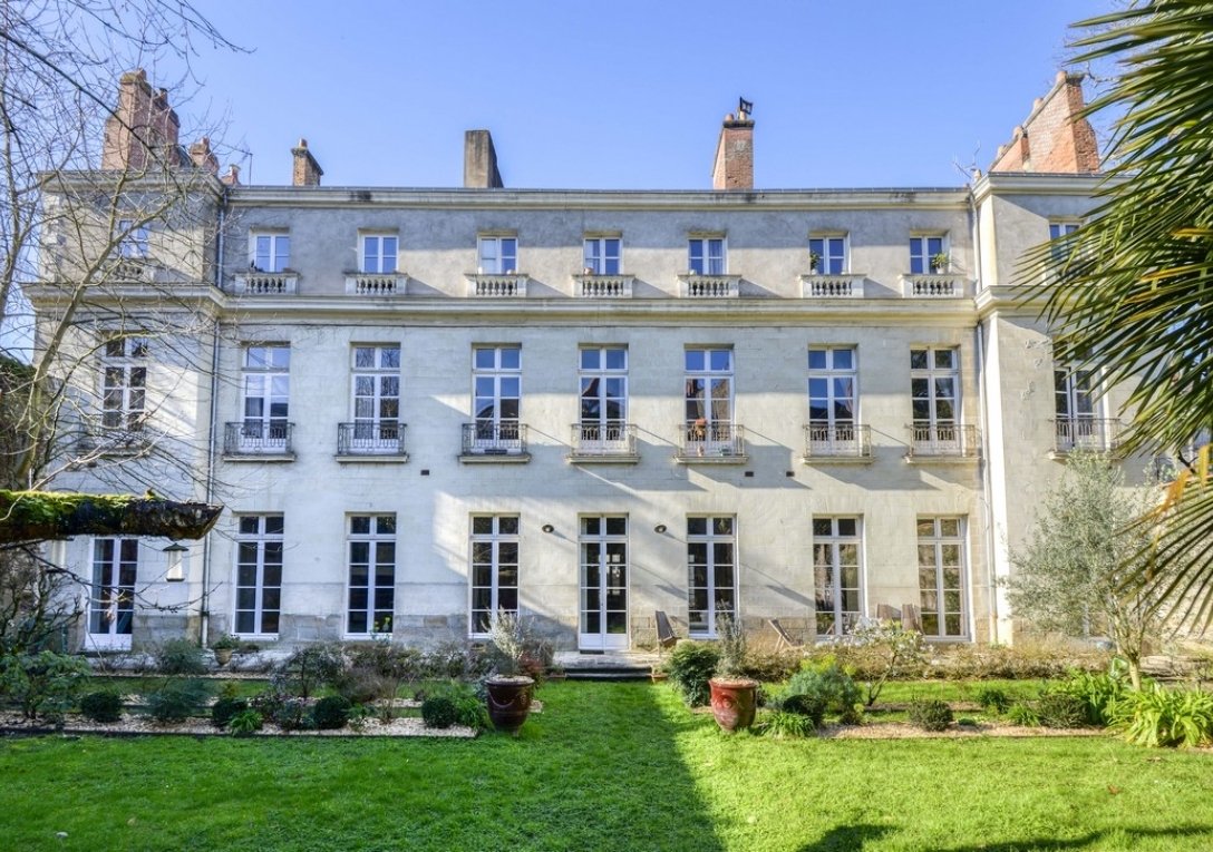 Apartment in Nantes, Pays de la Loire, France 1 - 17400563