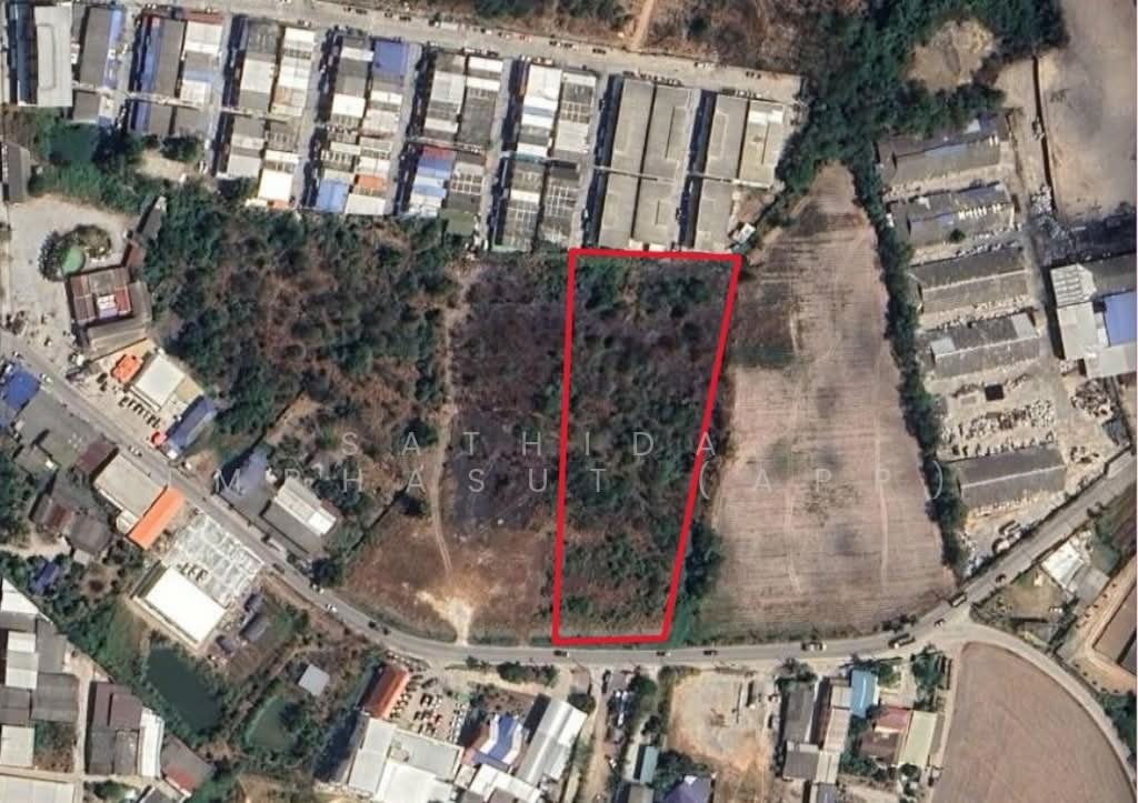 Strategic 5 Rai 2 Ngan Land Plot In Ban Bueng Chonbur Chon Buri Pattaya