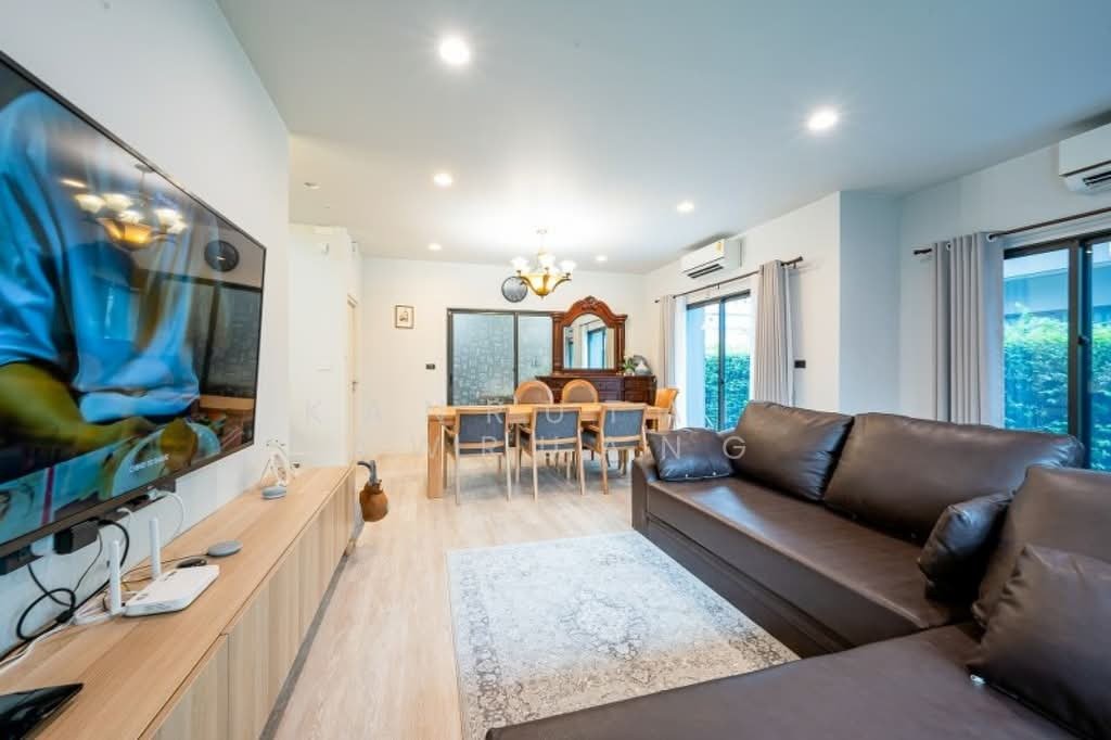 House in Hua Mak, Bangkok, Thailand 4 - 17398319