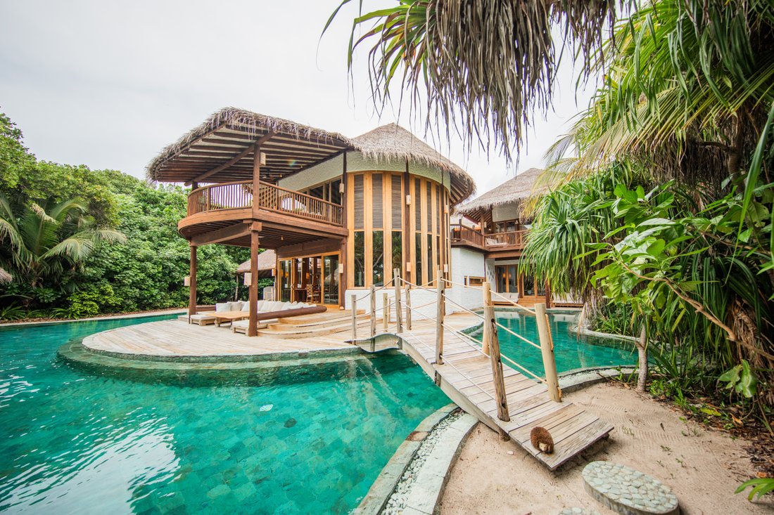 Villa in Eydhafushi, Baa Atoll, Maldives 1 - 17406320