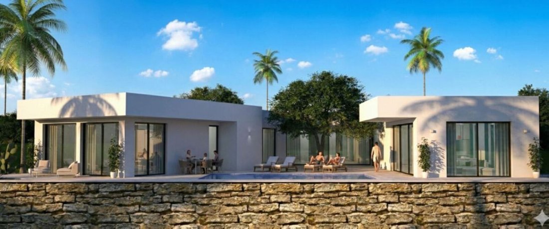 Villa in Mijas, Andalusia, Spain 3 - 17398104
