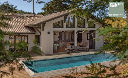 House in 33970 Le Cap-Ferret, Lège-Cap-Ferret, Nouvelle-Aquitaine 1