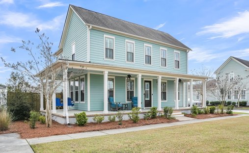 House in Goose Creek, South Carolina, United States 1