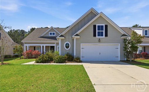 House in Pooler, Georgia, United States 1