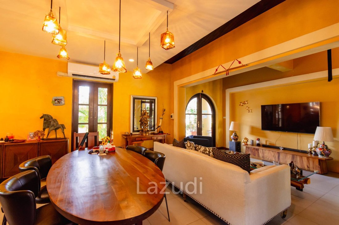 Villa in Nong Kae, Tanintharyi Region, Thailand 3 - 17397976