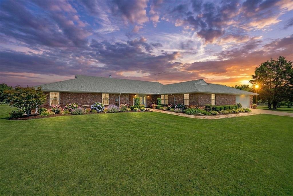 House in Whitesboro, Texas, United States 1 - 16511804
