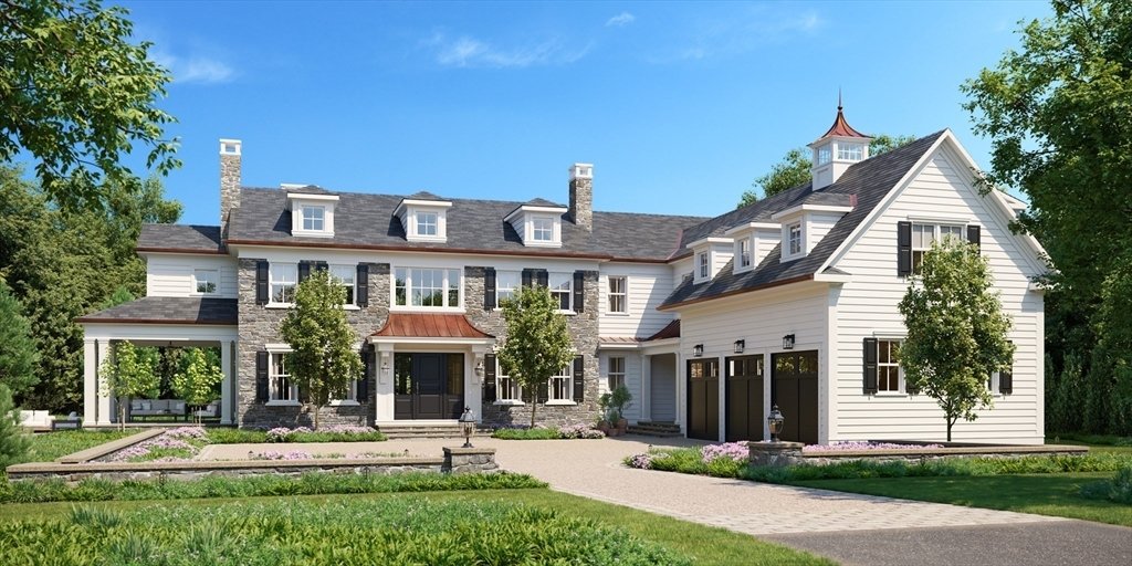 House in Brookline, Massachusetts, United States 1 - 17396495
