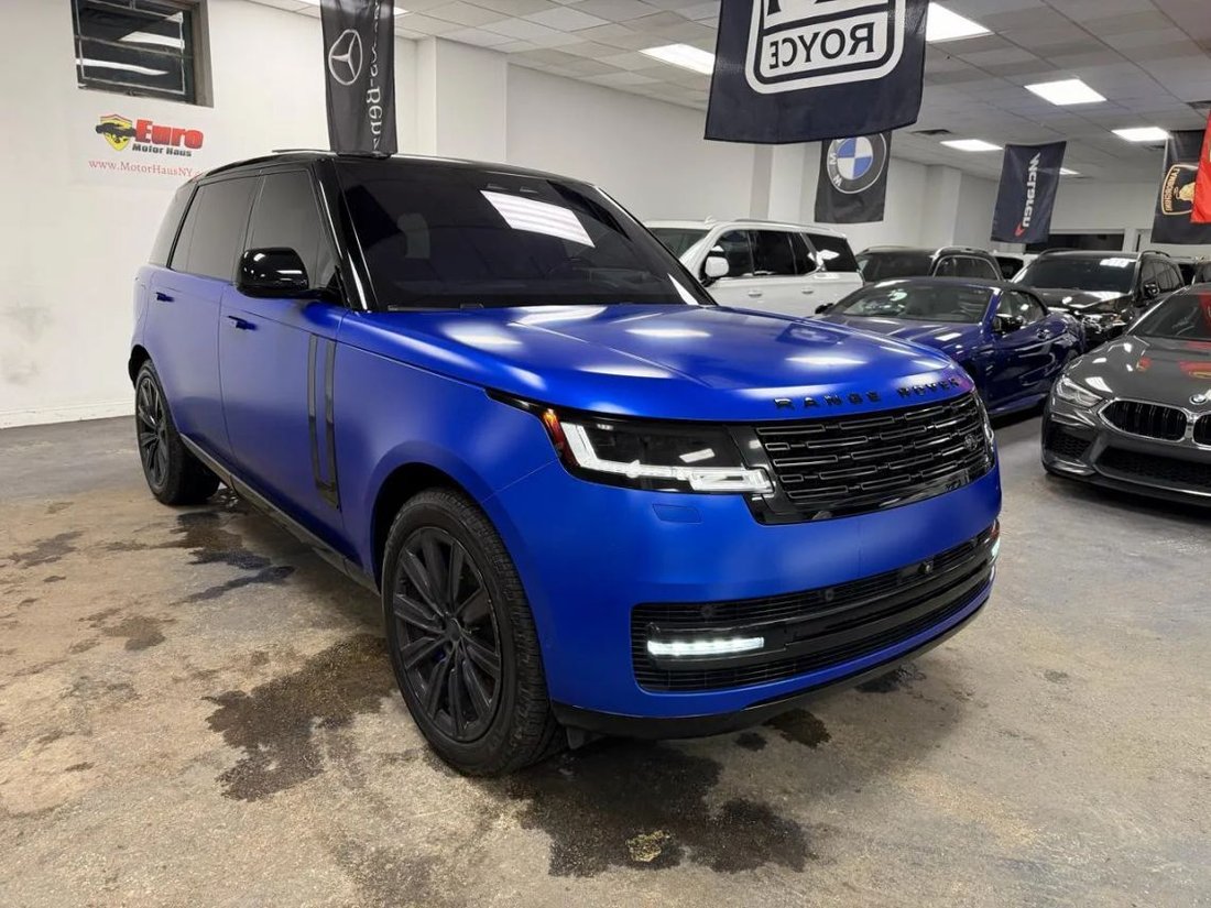 2023 Land Rover Range Rover In Great Neck, Ny, United States For Sale ...