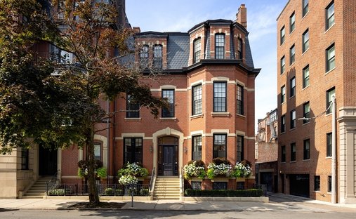 Casa a Boston, Massachusetts, Stati Uniti 1