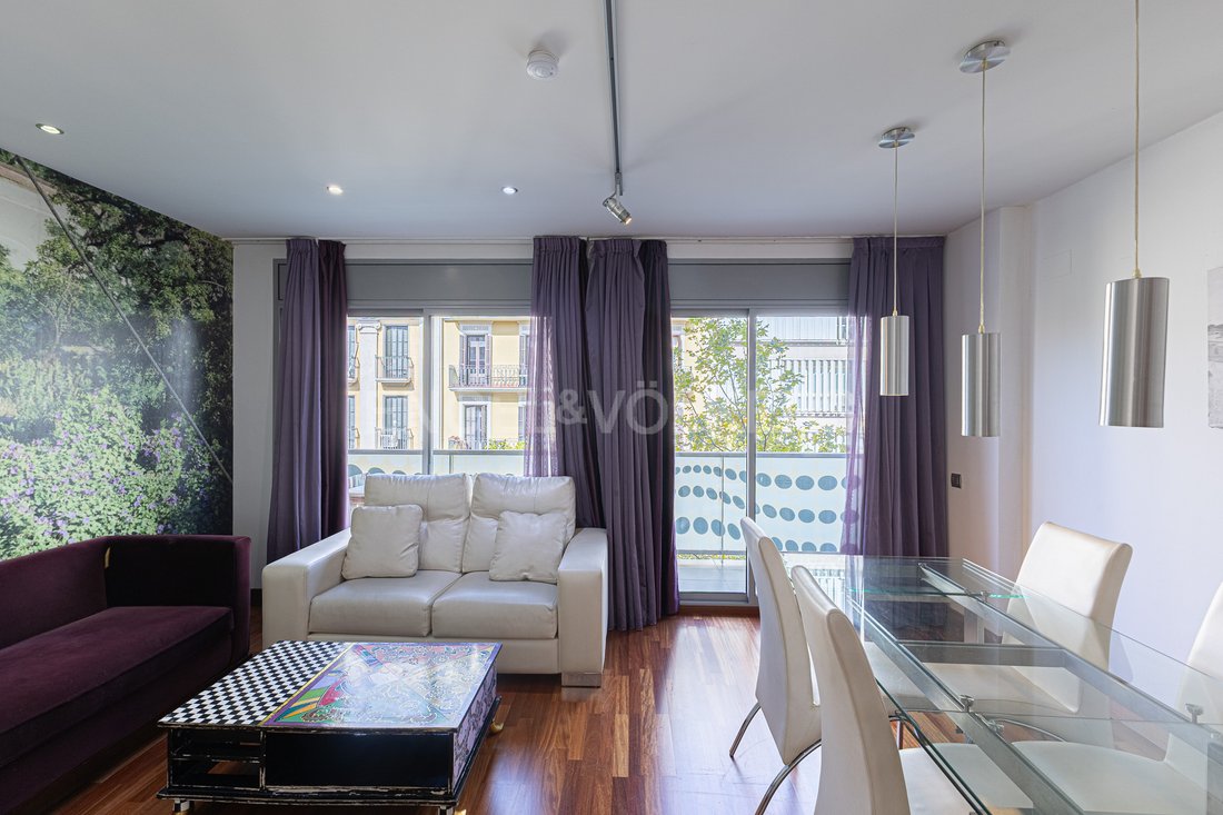 Apartment in Eixample, Barcelona, Spain 4 - 17402087