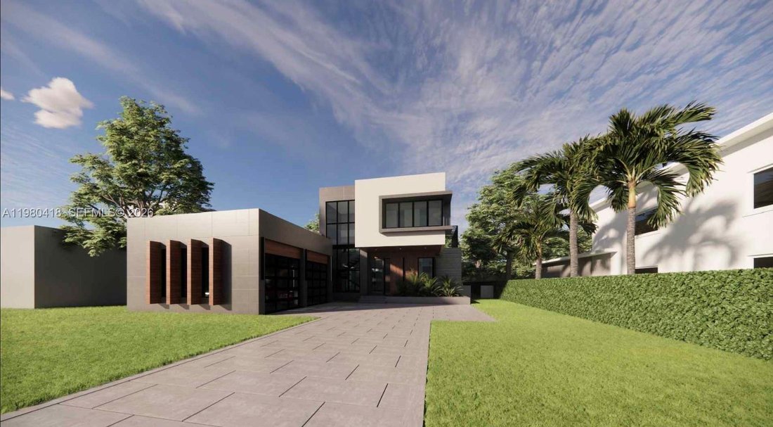 House in Miami, Florida, United States 4 - 17399225