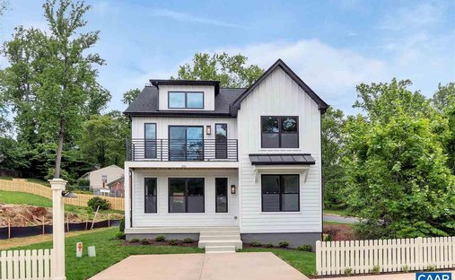 House in Charlottesville, Virginia, United States 1