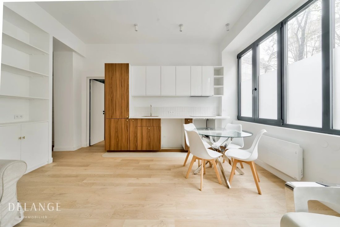 Apartment in Bièvres Sud Tolbiac, Paris 13e Arrondissement, Paris 3 - 17397877
